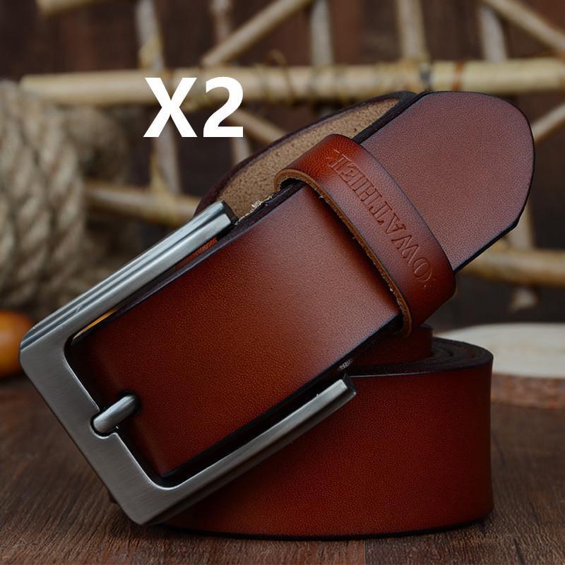 Automatic Buckle Belt - ForVanity