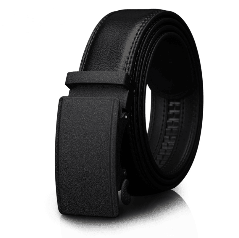 Automatic Buckle Belt - ForVanity belts, men's accessories Belts