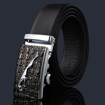 Automatic Buckle - ForVanity belts, men's accessories Belts