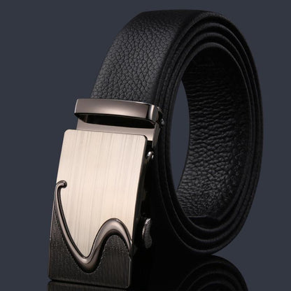 Automatic Buckle - ForVanity belts, men's accessories Belts