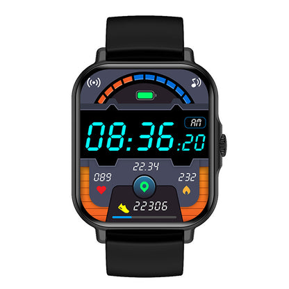 Bluetooth Calling Smartwatch with Health Monitoring