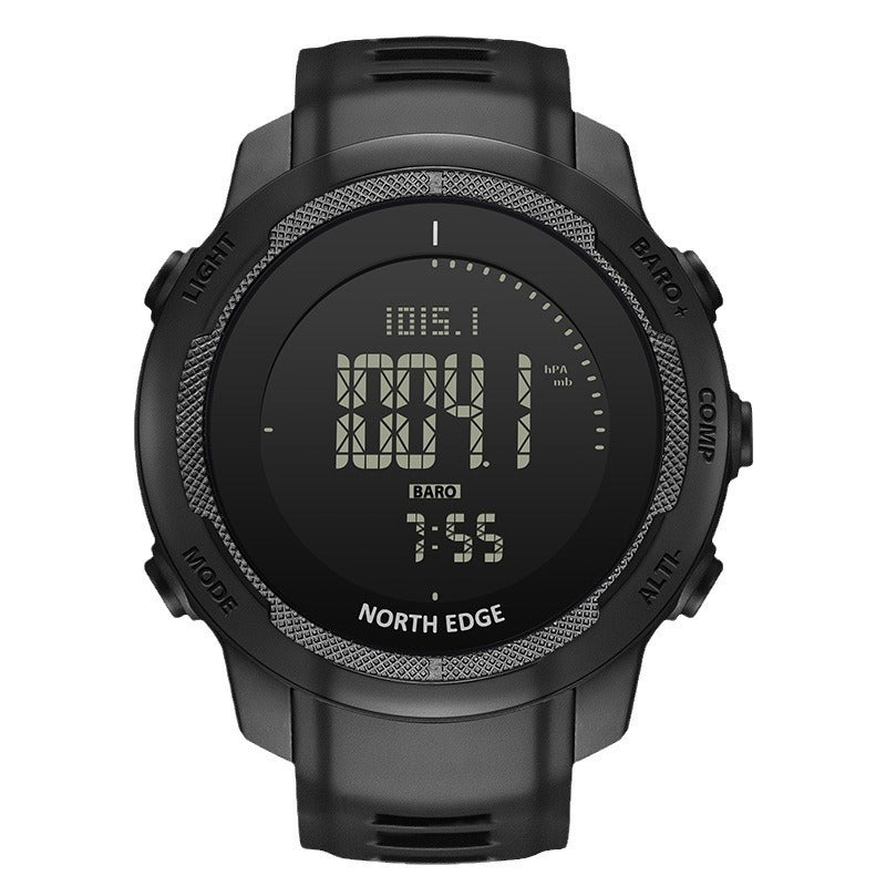 Carbon Fiber Outdoor Sports Watch