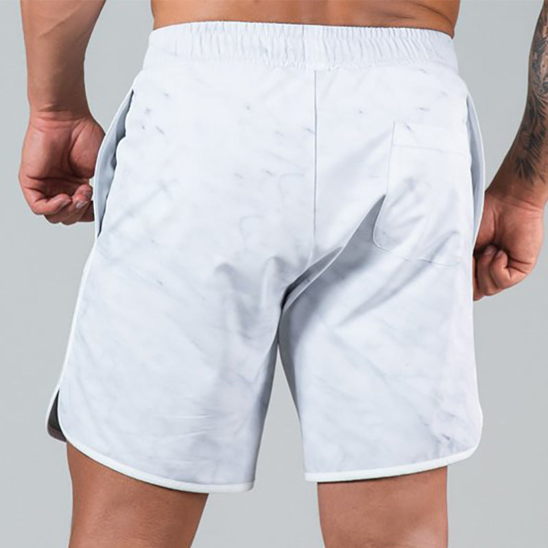Men's Breathable Quick-Dry Casual Sport Shorts