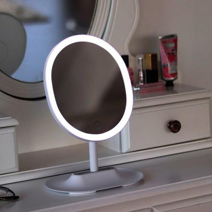 Mooas Beauty Ring LED Mirror with USB & Battery Option