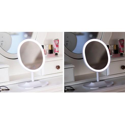 Mooas Beauty Ring LED Mirror with USB & Battery Option