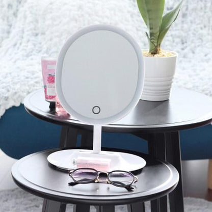 Mooas Beauty Ring LED Mirror with USB & Battery Option