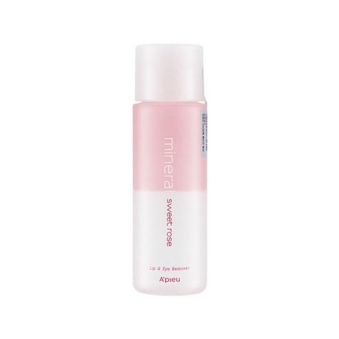 A'Pieu Mineral Lip & Eye Remover Sweet Rose - 100ml