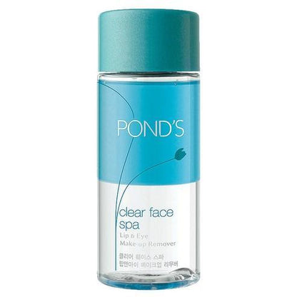 POND'S Clear Face Spa Lip & Eye Makeup Remover - 120ml