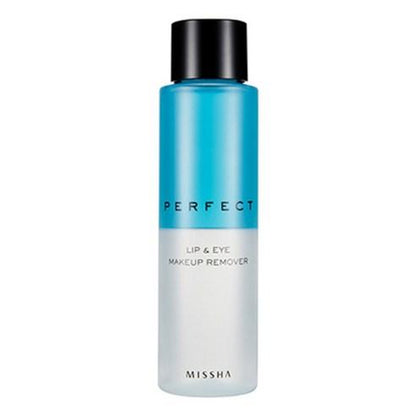 MISSHA Perfect Lip & Eye Makeup Remover - 155ml