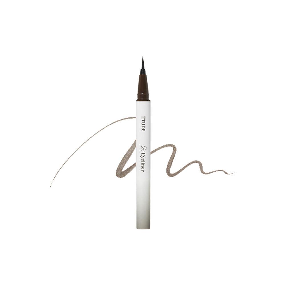 ETUDE 2X Tinting Eyeliner - 0.5g - ForVanity BEAUTY, eye makeup, makeup Eyeliner