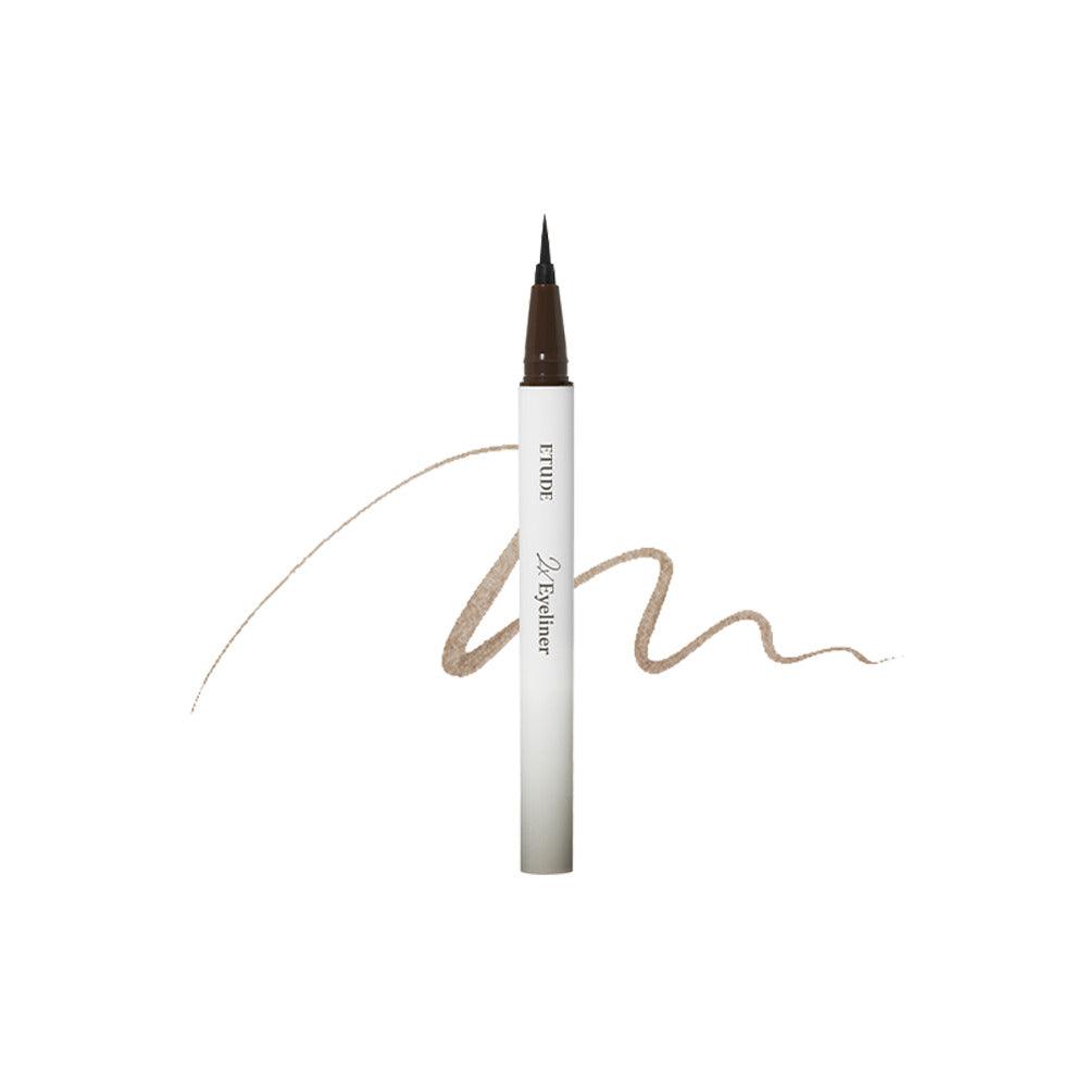 ETUDE 2X Tinting Eyeliner - 0.5g - ForVanity BEAUTY, eye makeup, makeup Eyeliner