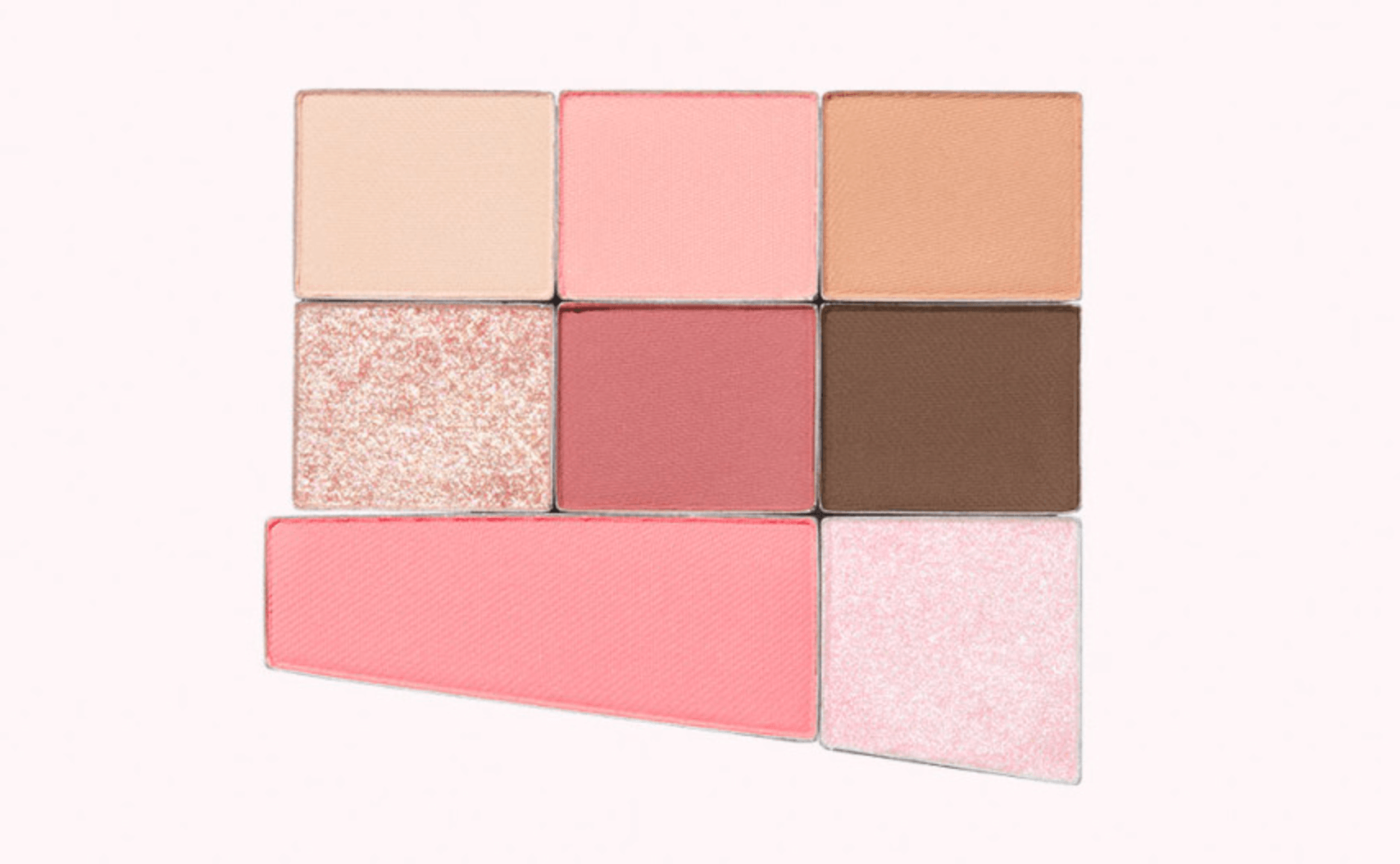 Espoir Real Eye Palette All New - Soft Veil, Bold Color - ForVanity BEAUTY, eye makeup, makeup EYESHADOW