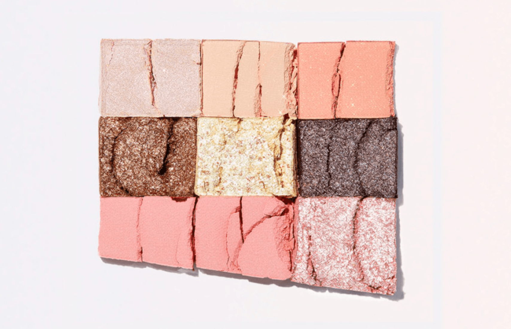 Espoir Real Eye Palette All New - Soft Veil, Bold Color - ForVanity BEAUTY, eye makeup, makeup EYESHADOW