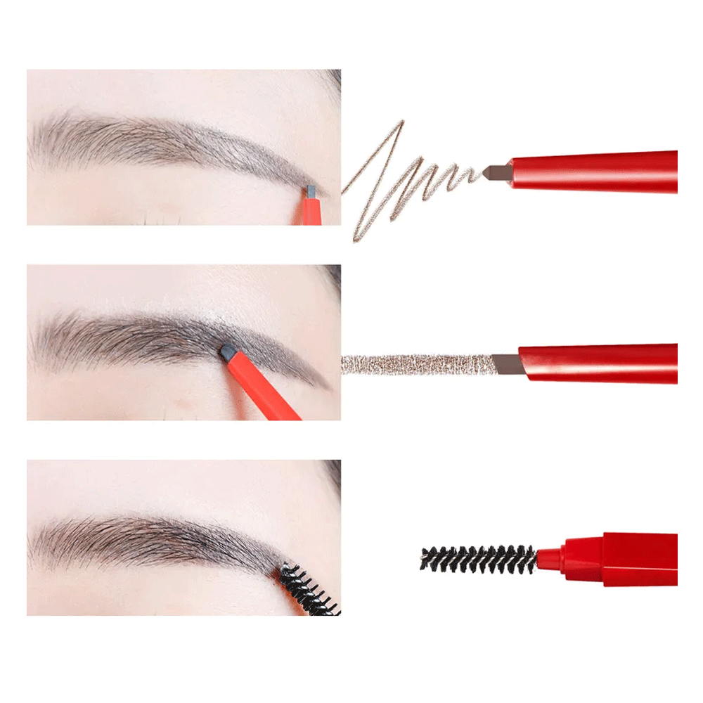 Espoir The Brow Balance Pencil 0.1g - 6 Colors - ForVanity BEAUTY, eye makeup, makeup, new Eyebrow Color