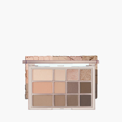 CLIO Shade & Shadow Palette - ForVanity BEAUTY, Clio, clio eye, clio eyeshadow, clio shadow, clioeyeshadow, clionew, Eye, eye makeup, eye palette, eye shadow, eyemakeup, eyepalette, eyeshadow, eyeshadow palette, makeup, makeupnew, new, palette, shadow, shadow palette EYESHADOW