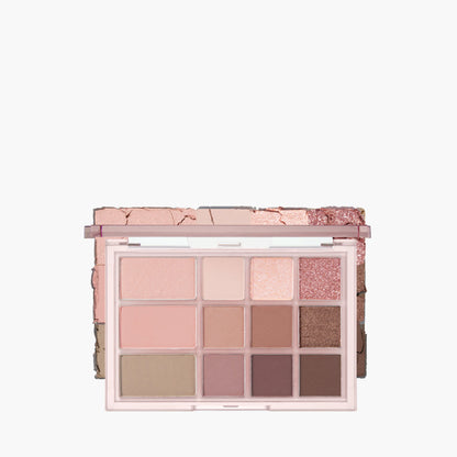 CLIO Shade & Shadow Palette - ForVanity BEAUTY, Clio, clio eye, clio eyeshadow, clio shadow, clioeyeshadow, clionew, Eye, eye makeup, eye palette, eye shadow, eyemakeup, eyepalette, eyeshadow, eyeshadow palette, makeup, makeupnew, new, palette, shadow, shadow palette EYESHADOW