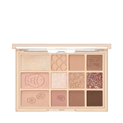 CLIO Shade & Shadow Palette - ForVanity BEAUTY, Clio, clio eye, clio eyeshadow, clio shadow, clioeyeshadow, clionew, Eye, eye makeup, eye palette, eye shadow, eyemakeup, eyepalette, eyeshadow, eyeshadow palette, makeup, makeupnew, new, palette, shadow, shadow palette EYESHADOW