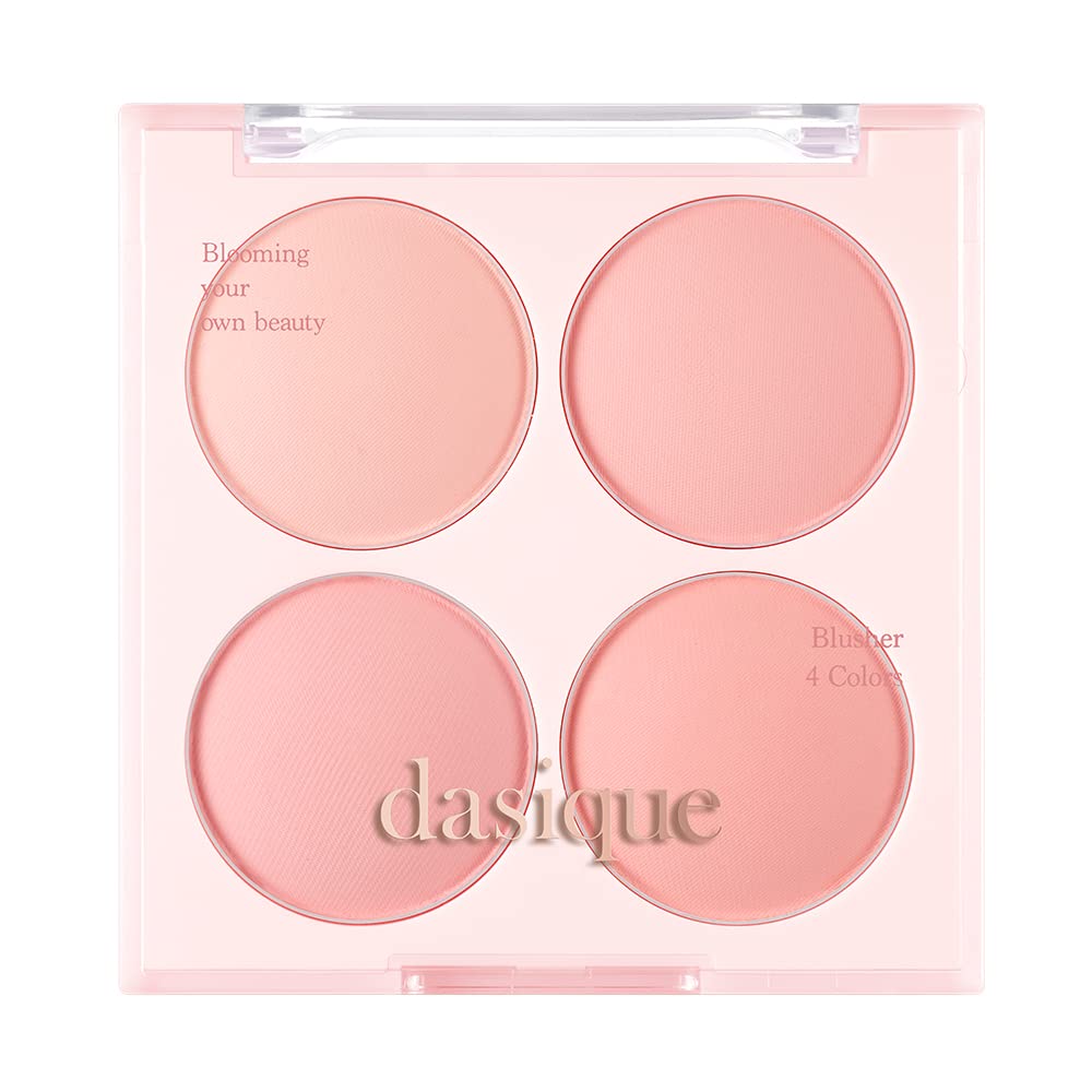 Dasique Blending Mood Cheek - 07 Candy Berry