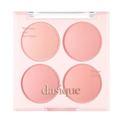 Dasique Blending Mood Cheek - 07 Candy Berry