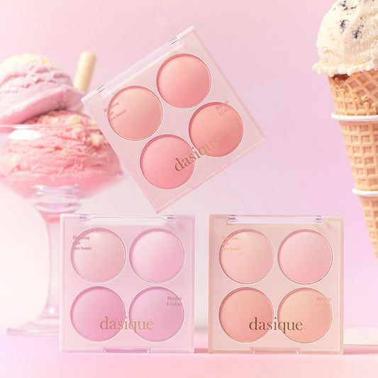 Dasique Blending Mood Cheek - 07 Candy Berry - ForVanity BEAUTY, blush, blusher, dasique, face makeup, makeup Face Blush