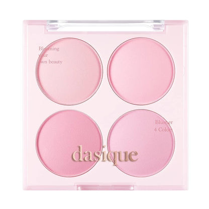 Dasique Blending Mood Cheek - 08 Blueberry Sorbet - ForVanity BEAUTY, blush, blusher, dasique, face makeup, makeup Face Blush