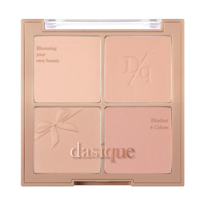 Dasique Blending Mood Cheek - 10 Muted Nuts