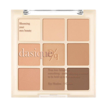 Dasique Eyeshadow Palette - 12 Warm Blending - ForVanity BEAUTY, eye makeup, EYESHADOW, eyeshadow palette, makeup EYESHADOW