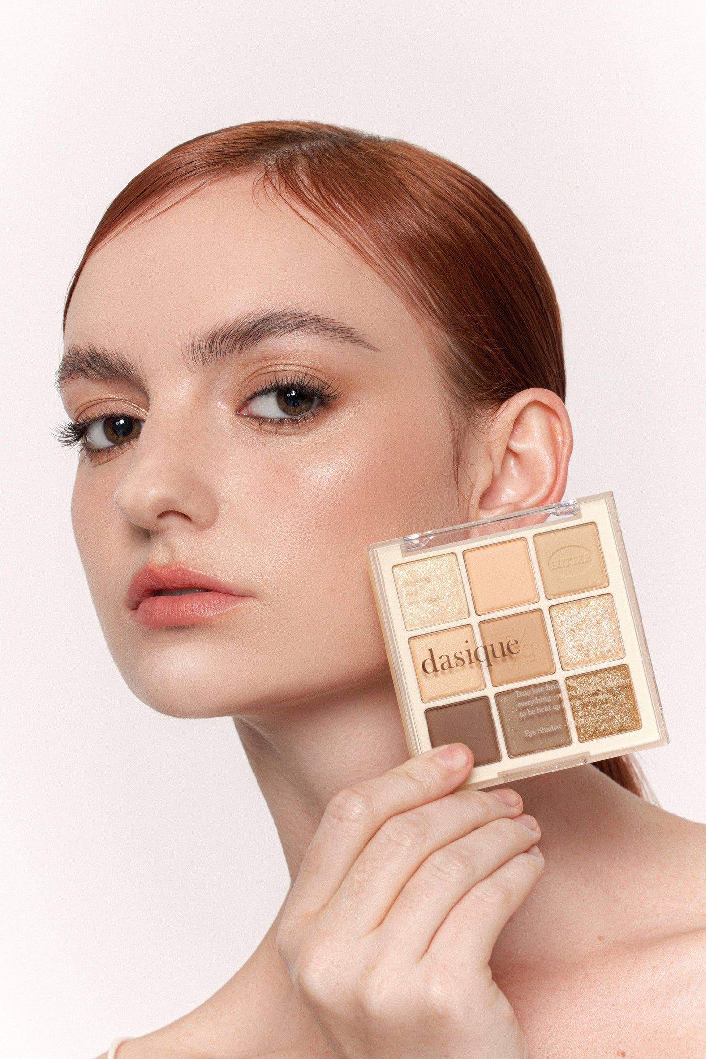 Dasique Eyeshadow Palette - 17 Butter Cream