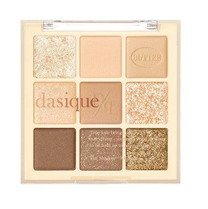 Dasique Eyeshadow Palette - 17 Butter Cream