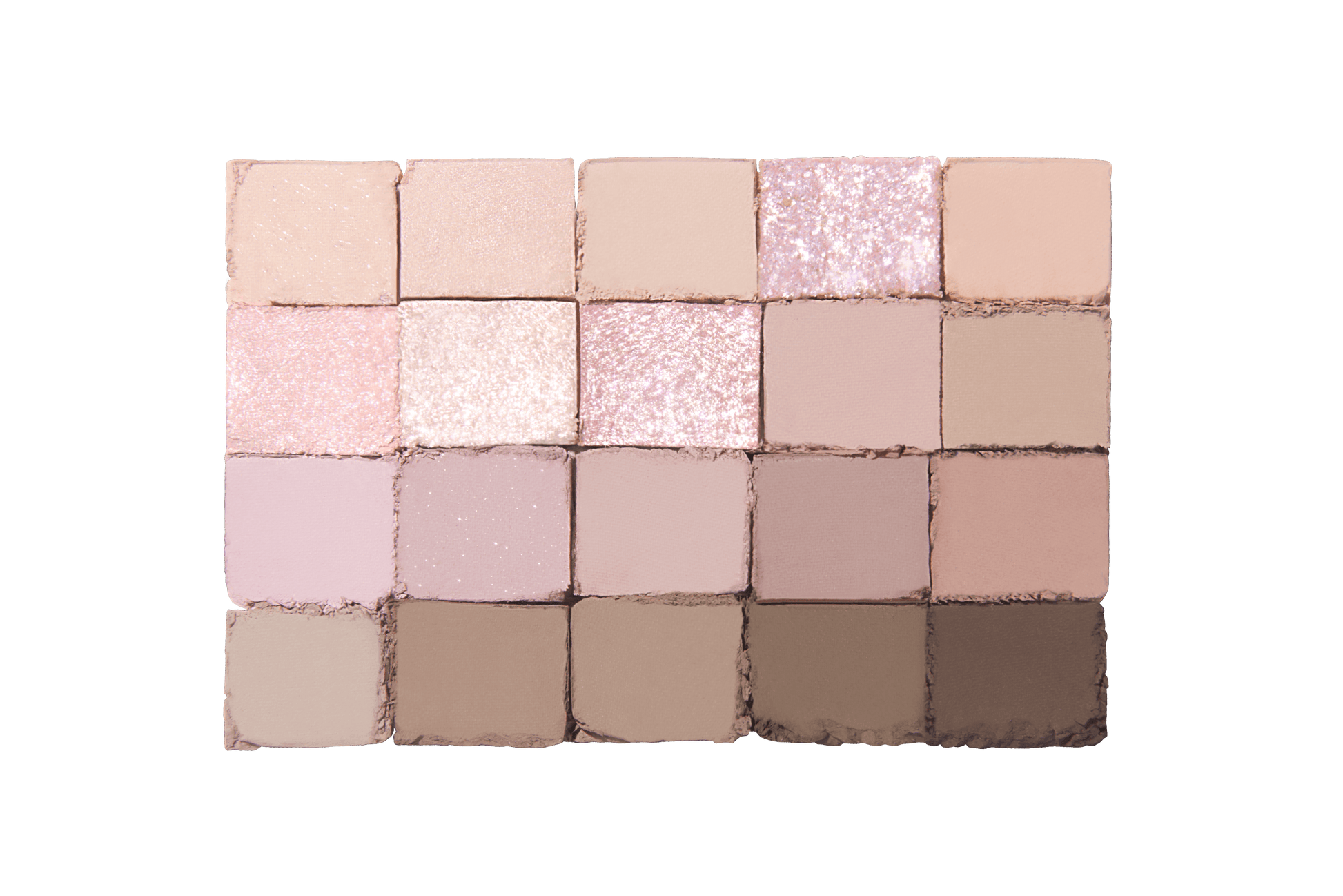 Dasique Mood Shadow Palette - #02 Cool Basic - ForVanity BEAUTY, eye makeup, eyeshadow, makeup EYESHADOW