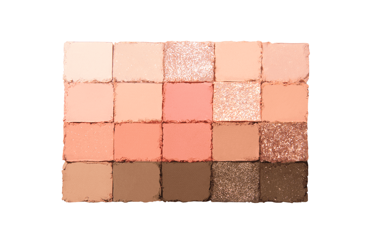 Dasique Mood Shadow Palette - #03 Spring Coral - ForVanity BEAUTY, eye makeup, eyeshadow, makeup EYESHADOW