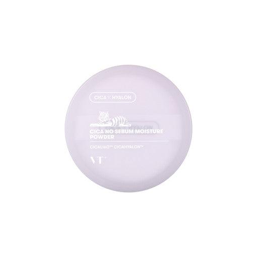 VT Cica No Sebum Moisture Powder 5g - ForVanity BEAUTY, FACE, face makeup, MAKEUP, Powder Powder