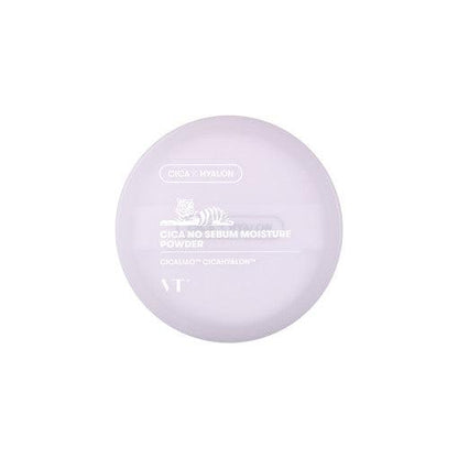 VT Cica No Sebum Moisture Powder 5g - ForVanity BEAUTY, FACE, face makeup, MAKEUP, Powder Powder