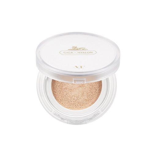 VT Cica Skin Fit Cover Cushion - 3 Colors 12g SPF50+/PA++++ - ForVanity BEAUTY, FACE, face makeup, IPKN, MAKEUP, Powder, powder pact Powder