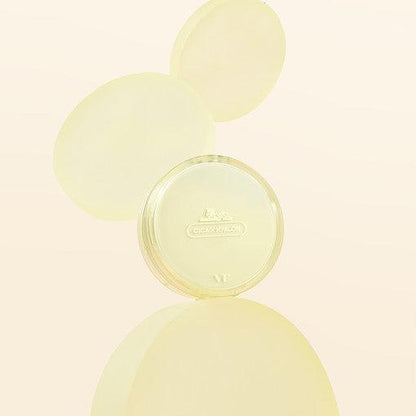 VT Cica Velvet Jelly Pact 12g SPF36/PA++ #21 Light Beige - ForVanity BEAUTY, face makeup, makeup, Powder, powder pact Powder