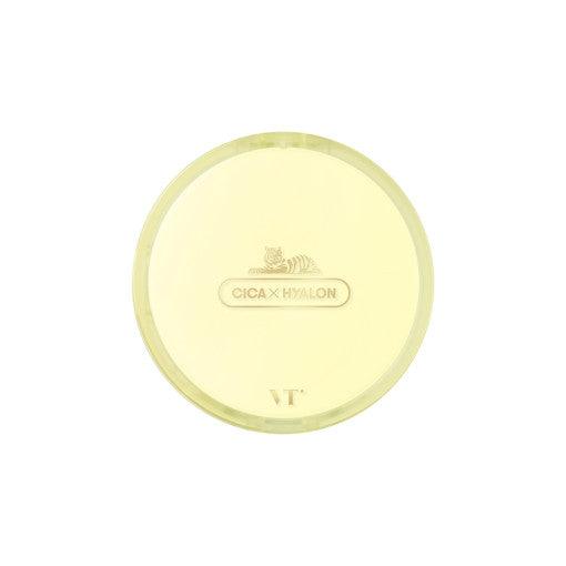 VT Cica Velvet Jelly Pact 12g SPF36/PA++ #21 Light Beige - ForVanity BEAUTY, face makeup, makeup, Powder, powder pact Powder