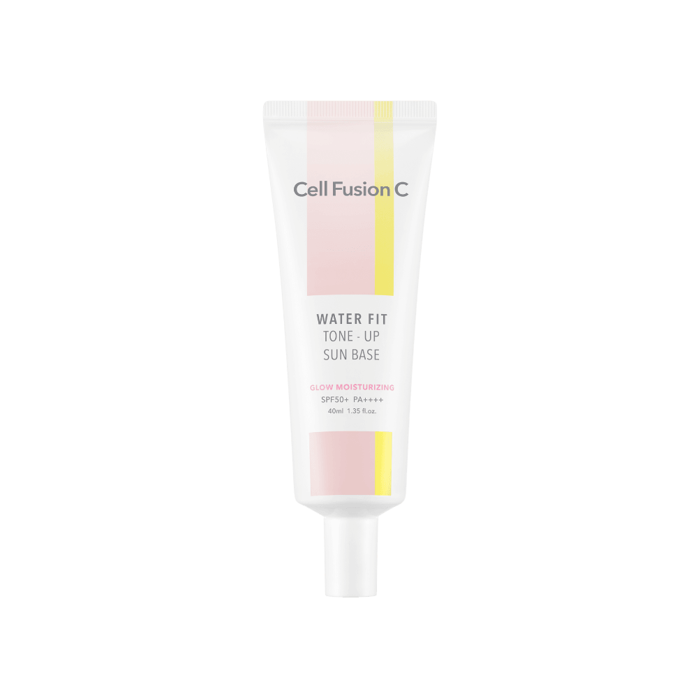 [Cell Fusion C] Water Fit Tone-Up Sun Base SPF 50+/ PA++++ 40ml - ForVanity BEAUTY, face makeup, makeup, new, sun, sun care, sunblock, suncare, suncream, sunscreen Tone Up Cream