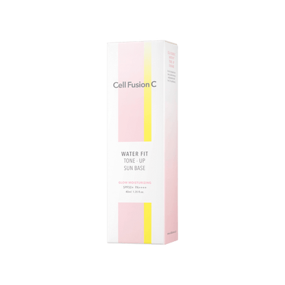 [Cell Fusion C] Water Fit Tone-Up Sun Base SPF 50+/ PA++++ 40ml - ForVanity BEAUTY, face makeup, makeup, new, sun, sun care, sunblock, suncare, suncream, sunscreen Tone Up Cream