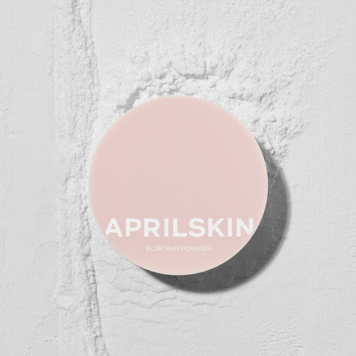 APRILSKIN Blur Skin Powder 10g - Blur Filter Makeup Finisher