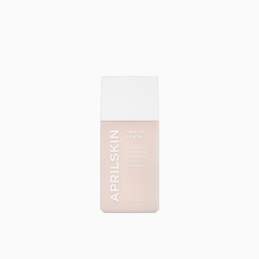 APRILSKIN Tone Up Skin Tint 30g SPF 50+ - Lightweight 3-in-1 Coverage