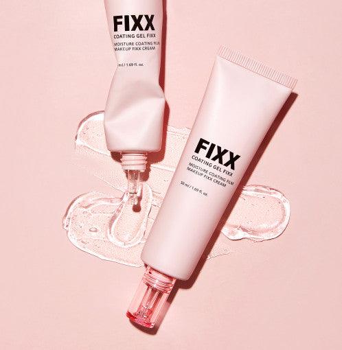 [so natural] Coating Gel Fixx 50ml - ForVanity BEAUTY, face makeup, make up fixer, makeup Makeup Setting Fixer