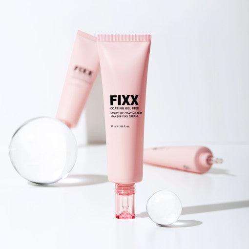 [so natural] Coating Gel Fixx 50ml - ForVanity BEAUTY, face makeup, make up fixer, makeup Makeup Setting Fixer