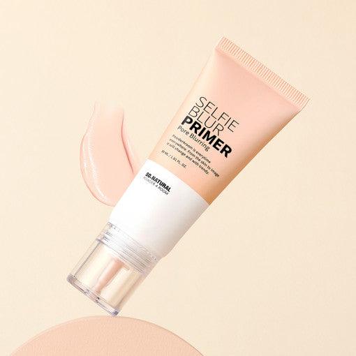 [so natural] Selfie Blur Primer 30ml - ForVanity BEAUTY, face makeup, makeup, Primer Primer