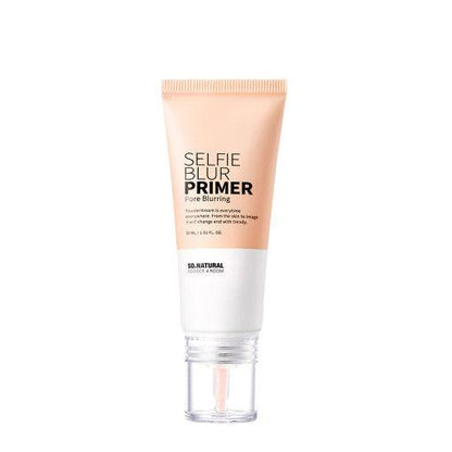 [so natural] Selfie Blur Primer 30ml - ForVanity BEAUTY, face makeup, makeup, Primer Primer