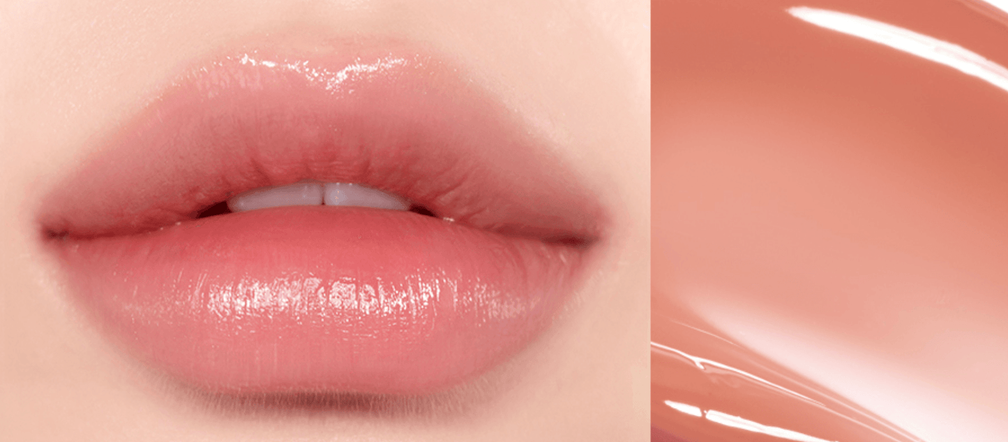 Peripera Water Bare Tint - Feather-Light & Hydrating Lip Tint