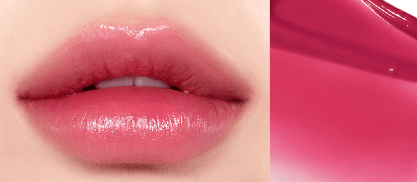 Peripera Water Bare Tint - Feather-Light & Hydrating Lip Tint