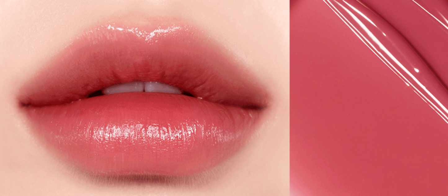 Peripera Water Bare Tint - Feather-Light & Hydrating Lip Tint