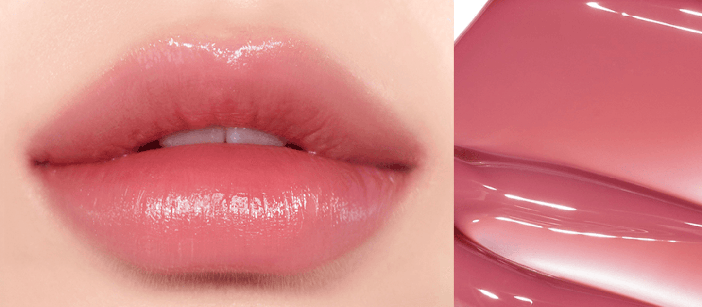 Peripera Water Bare Tint - Feather-Light & Hydrating Lip Tint