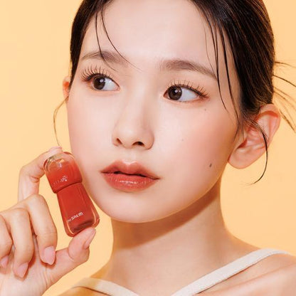 The SAEM Saemmy’s Ade Shot Lip Tint - Hydrating Glow, 6 Colors - ForVanity BEAUTY, lip makeup, makeup, new LIP TINT