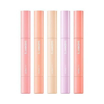 The SAEM Saemmy’s Syrup Shot Melting Balm - Glossy Hydration, 5 Colors - ForVanity BEAUTY, lip makeup, makeup, new LIP TINT